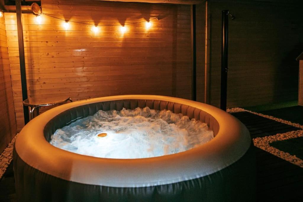 לאס גלטאס Private Paradise On Cozy Campsite, Jacuzzi, Netflix מראה חיצוני תמונה