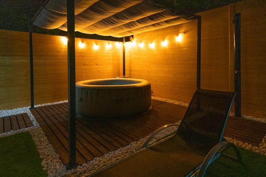 לאס גלטאס Private Paradise On Cozy Campsite, Jacuzzi, Netflix מראה חיצוני תמונה