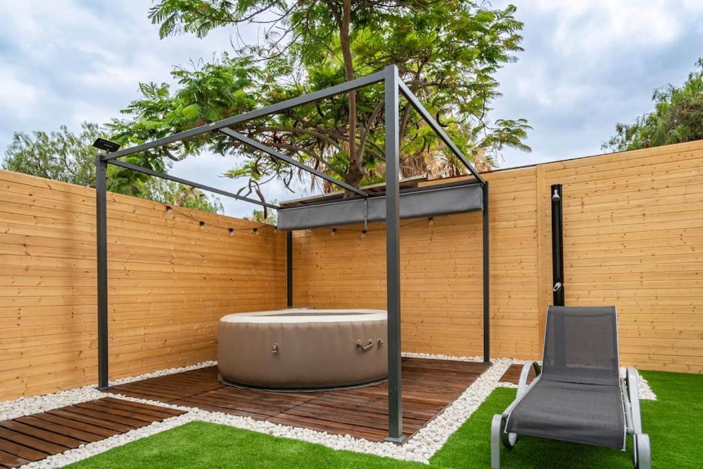 לאס גלטאס Private Paradise On Cozy Campsite, Jacuzzi, Netflix מראה חיצוני תמונה